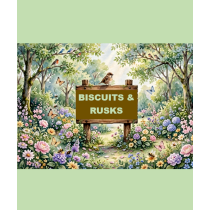 ASSORTED BISCUITS & RUSKS